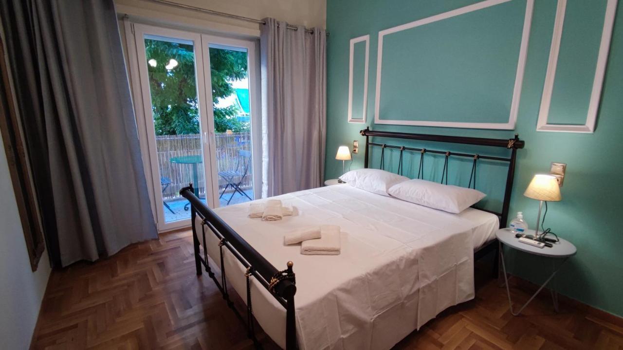 Victoria Boutique Studios Ateny Zewnętrze zdjęcie