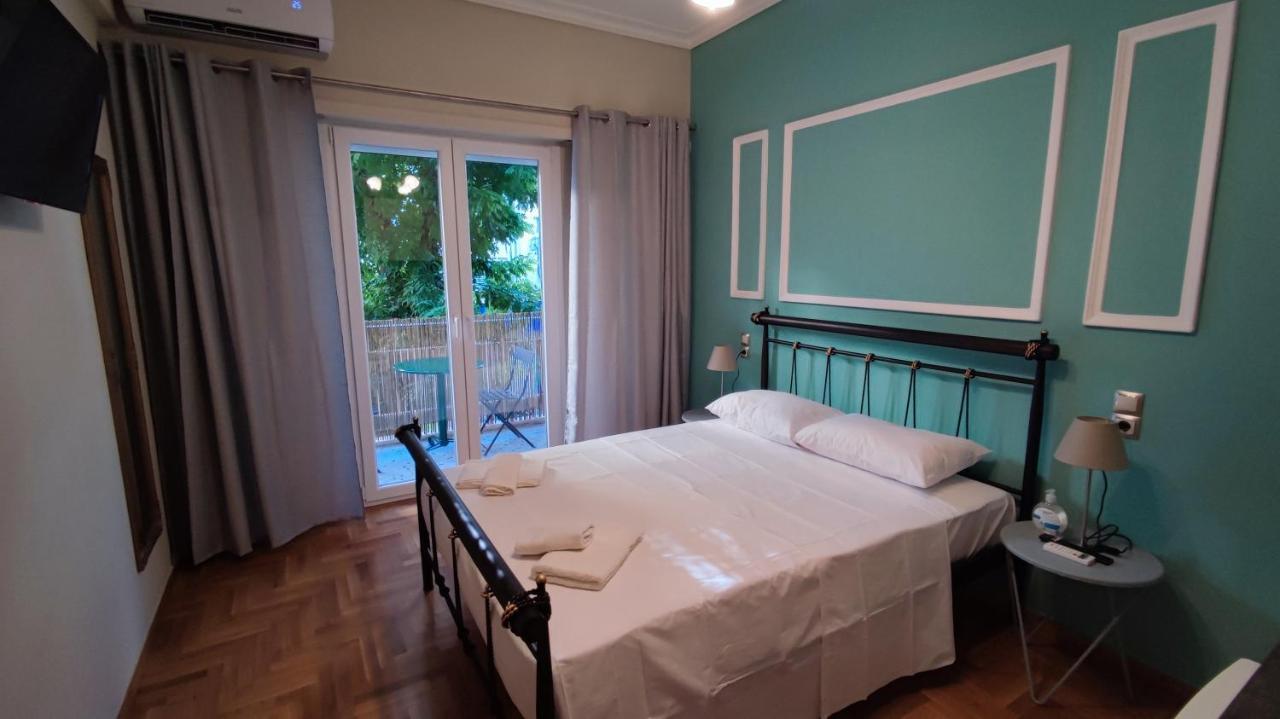 Victoria Boutique Studios Ateny Zewnętrze zdjęcie