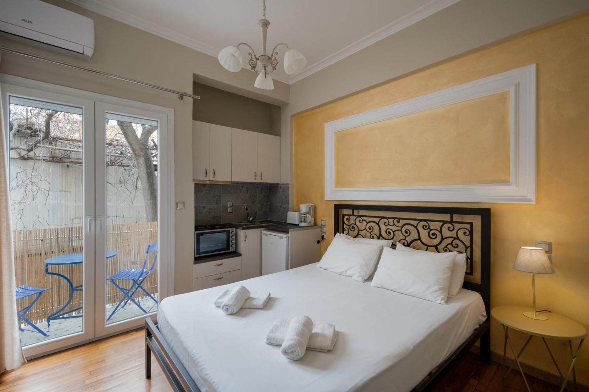 Victoria Boutique Studios Ateny Zewnętrze zdjęcie