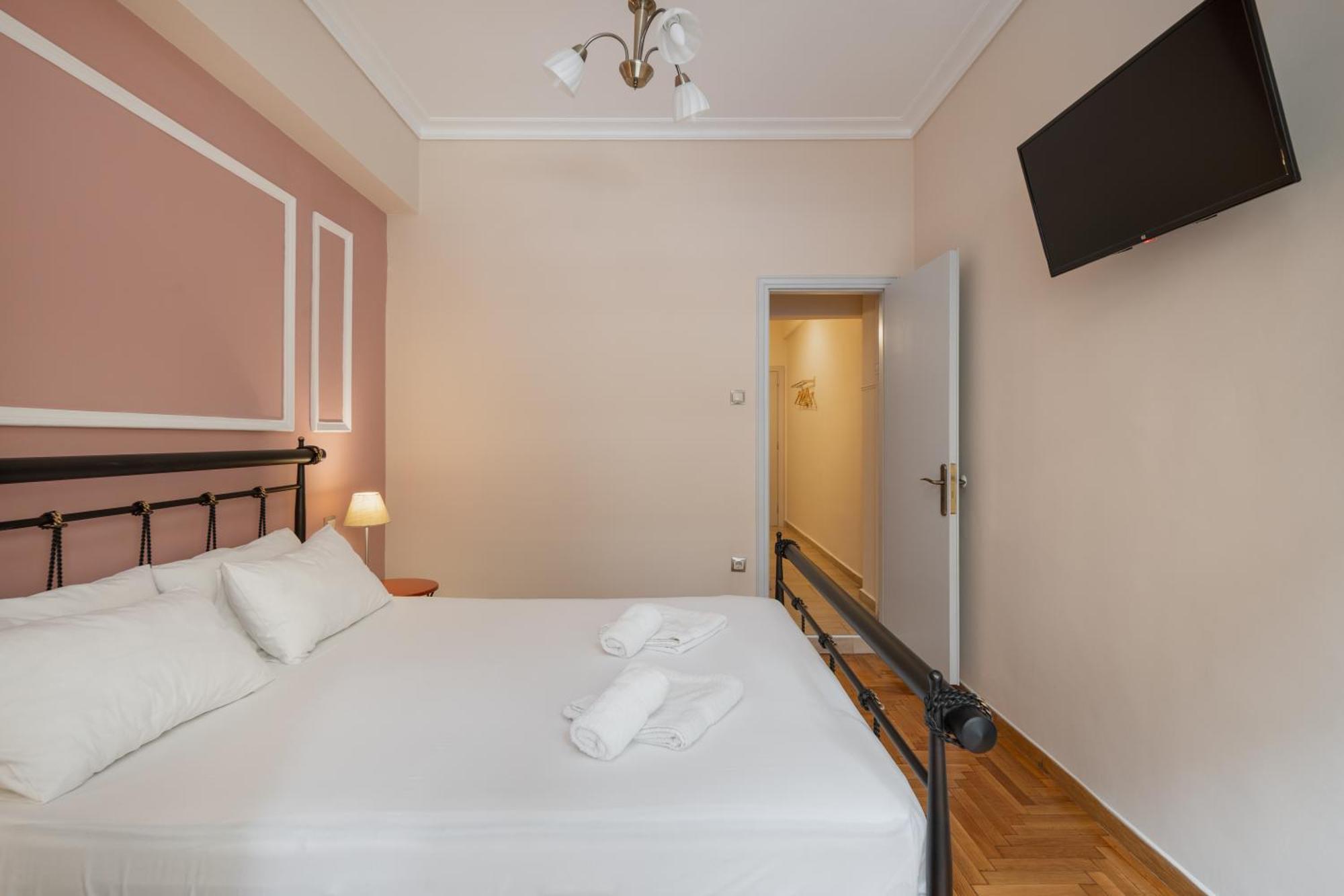 Victoria Boutique Studios Ateny Zewnętrze zdjęcie